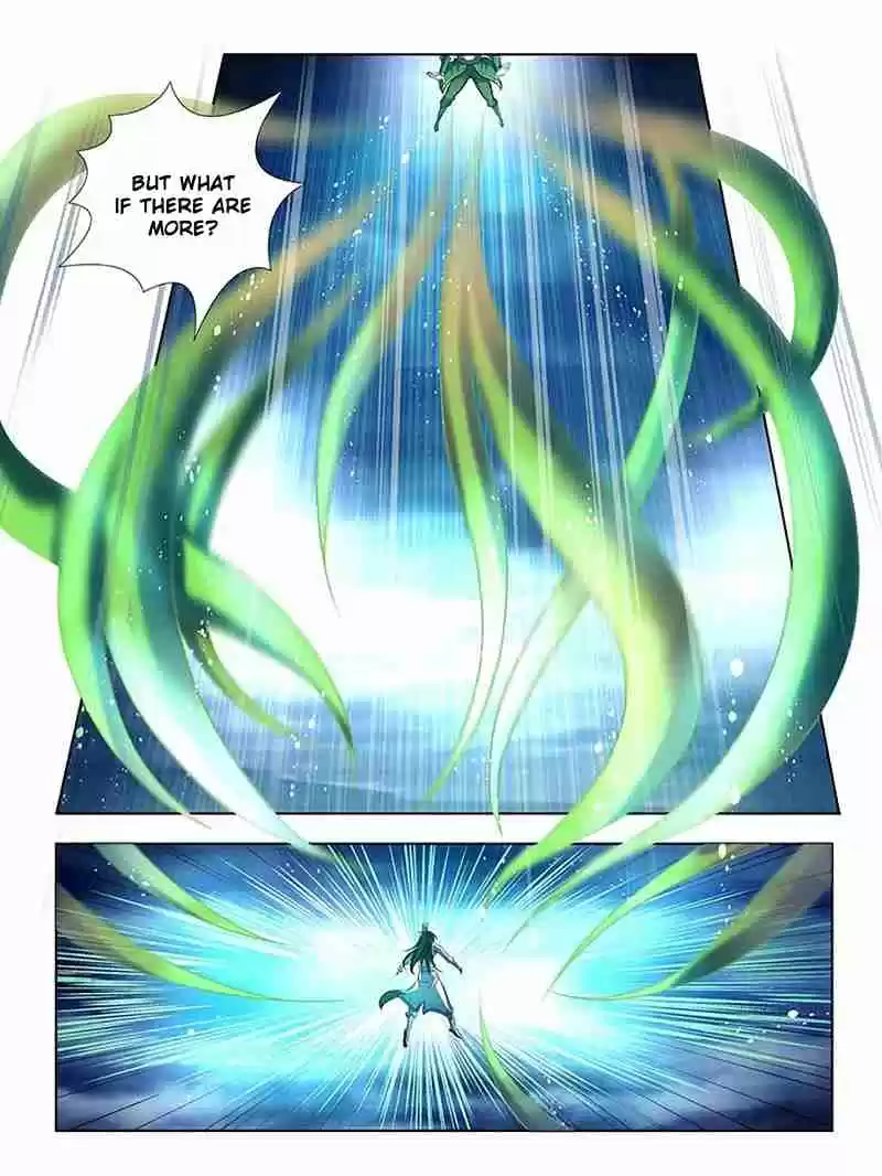 Yong Heng Zhi Zun Ch. 257