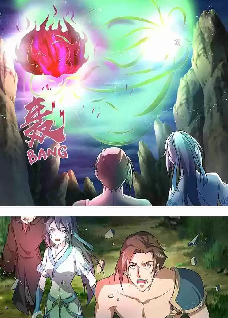 Yong Heng Zhi Zun Ch. 257