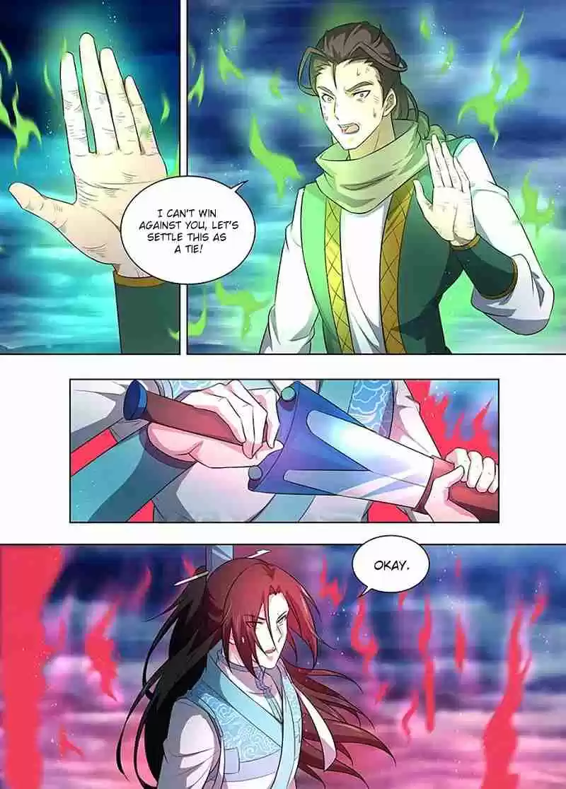 Yong Heng Zhi Zun Ch. 257