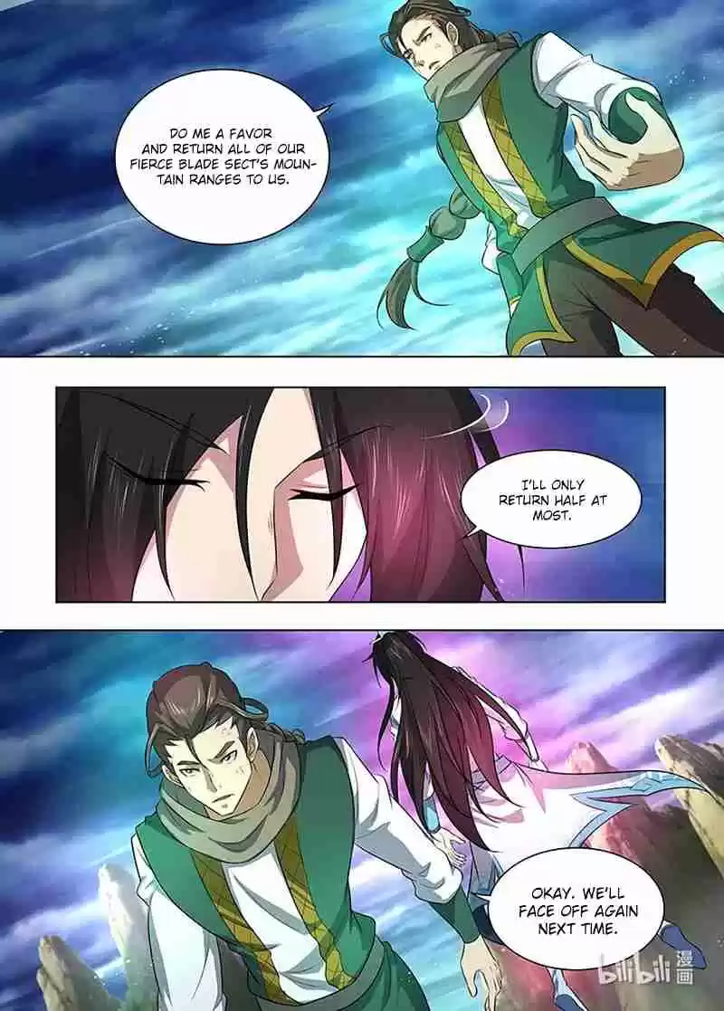 Yong Heng Zhi Zun Ch. 257