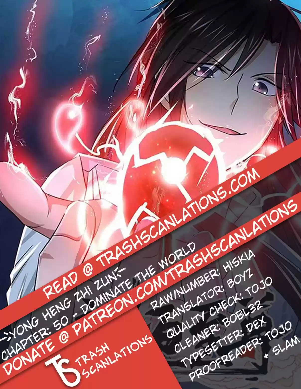 Yong Heng Zhi Zun Ch. 50 Dominate the World