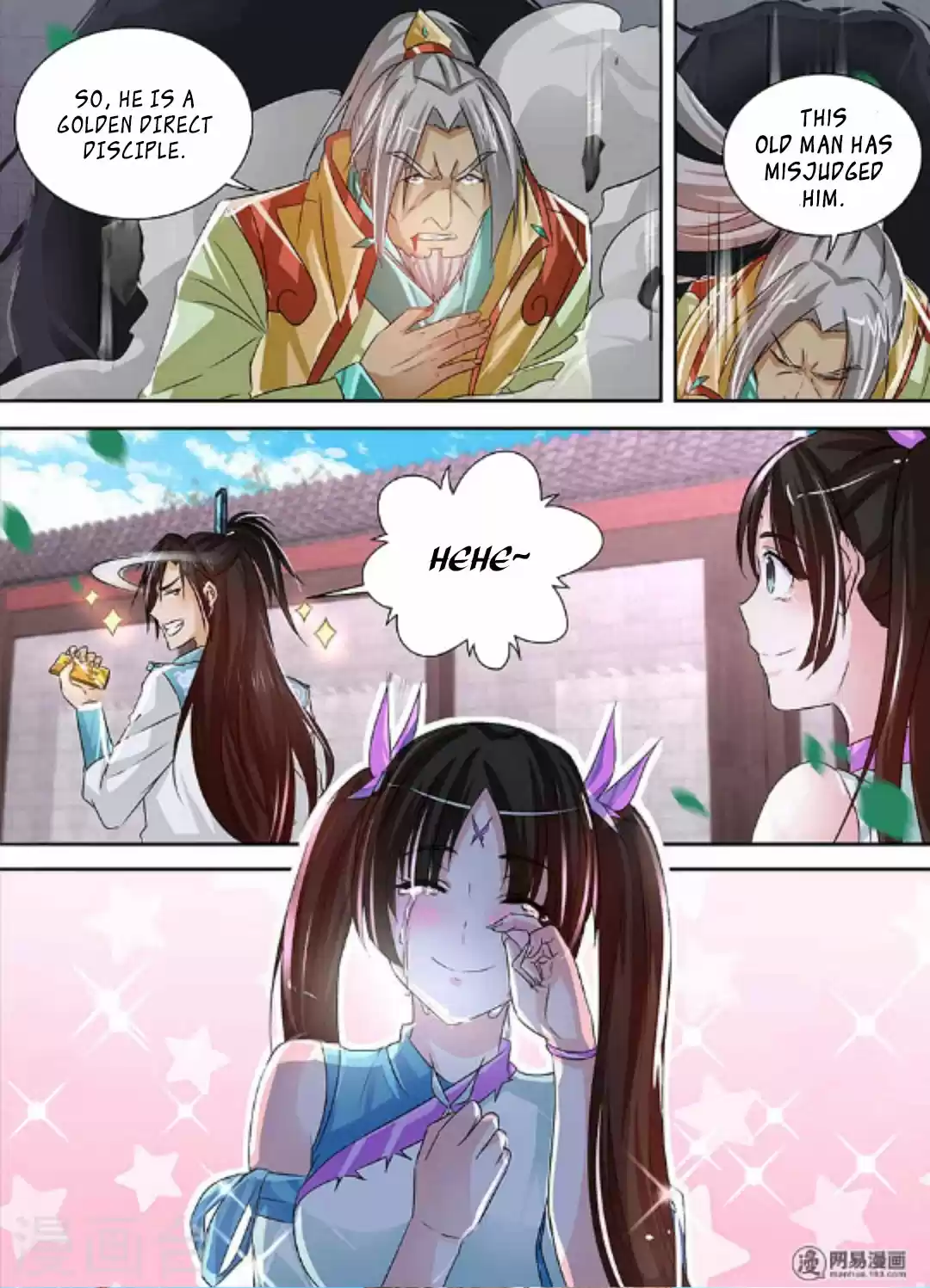 Yong Heng Zhi Zun Ch. 50 Dominate the World