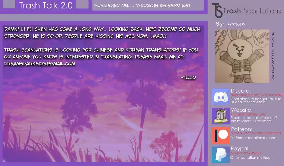 Yong Heng Zhi Zun Ch. 50 Dominate the World