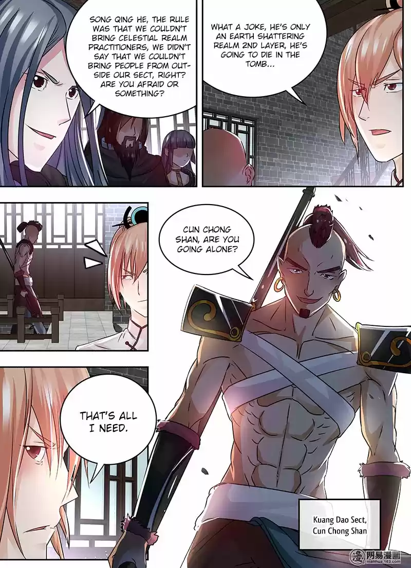 Yong Heng Zhi Zun Ch. 58