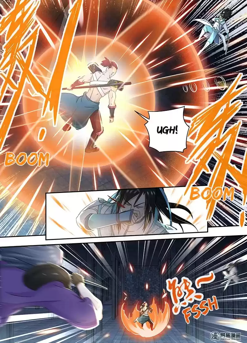 Yong Heng Zhi Zun Ch. 61 Teaming up