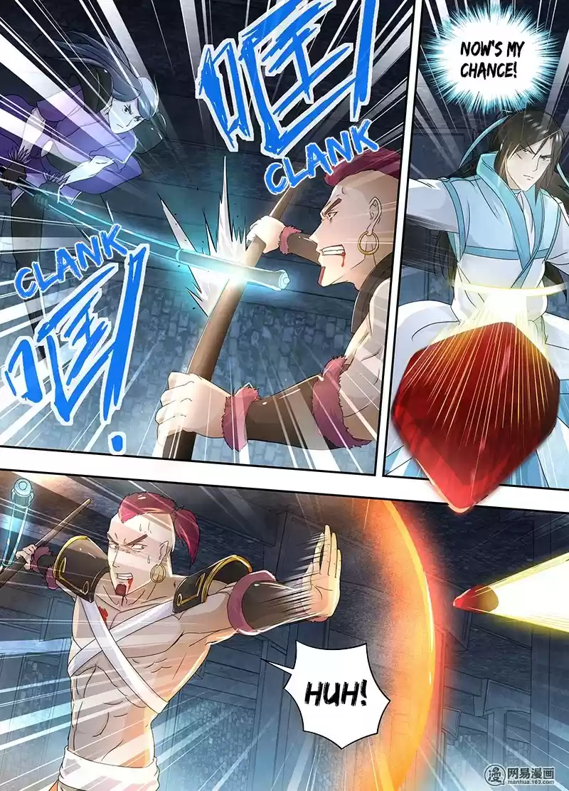 Yong Heng Zhi Zun Ch. 61 Teaming up