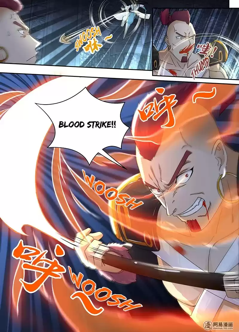 Yong Heng Zhi Zun Ch. 61 Teaming up