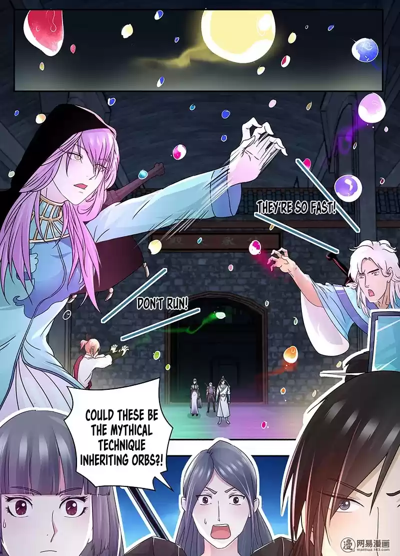 Yong Heng Zhi Zun Ch. 61 Teaming up