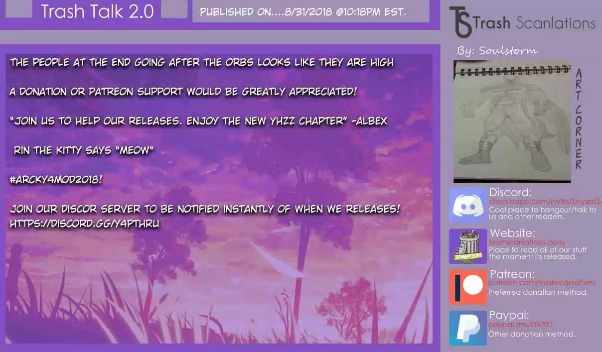 Yong Heng Zhi Zun Ch. 62 Secret Sword Technique