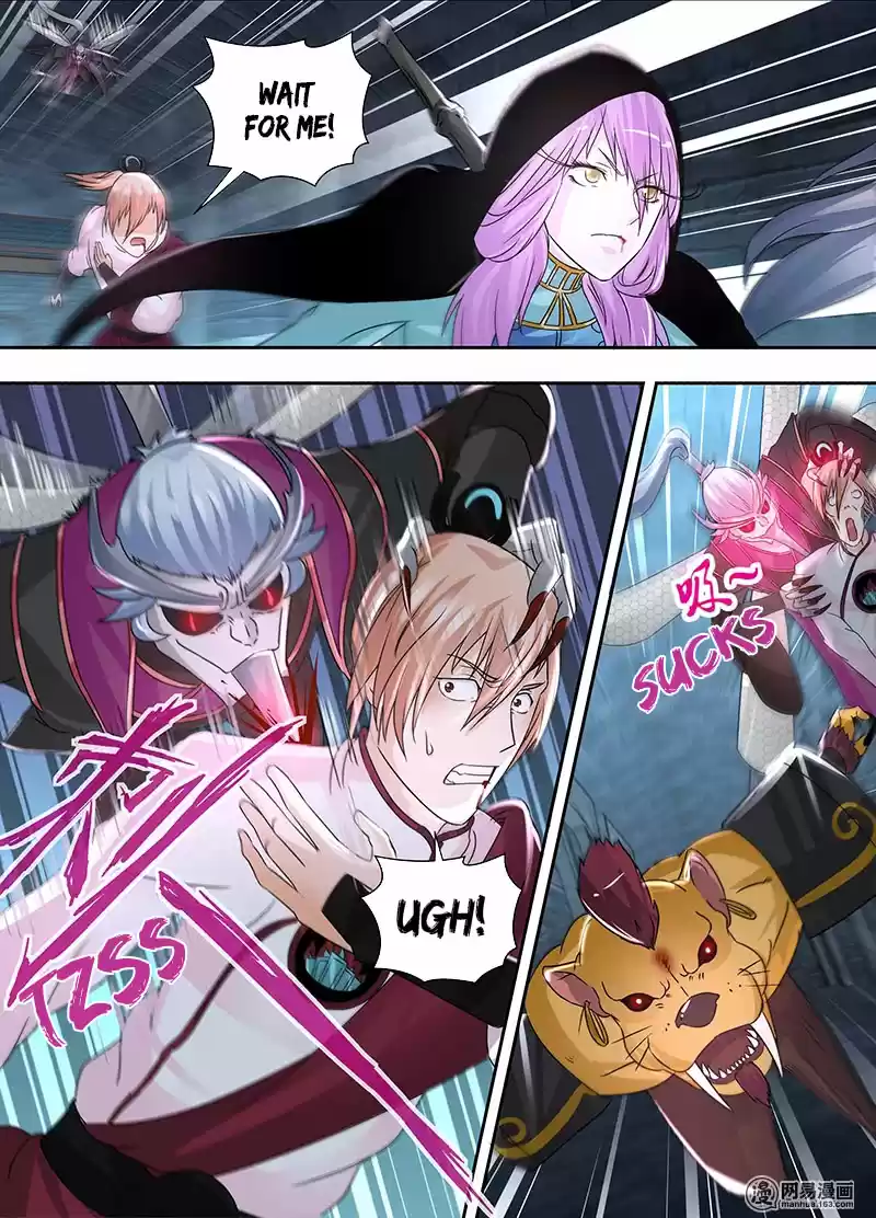 Yong Heng Zhi Zun Ch. 63 Demon Spirits