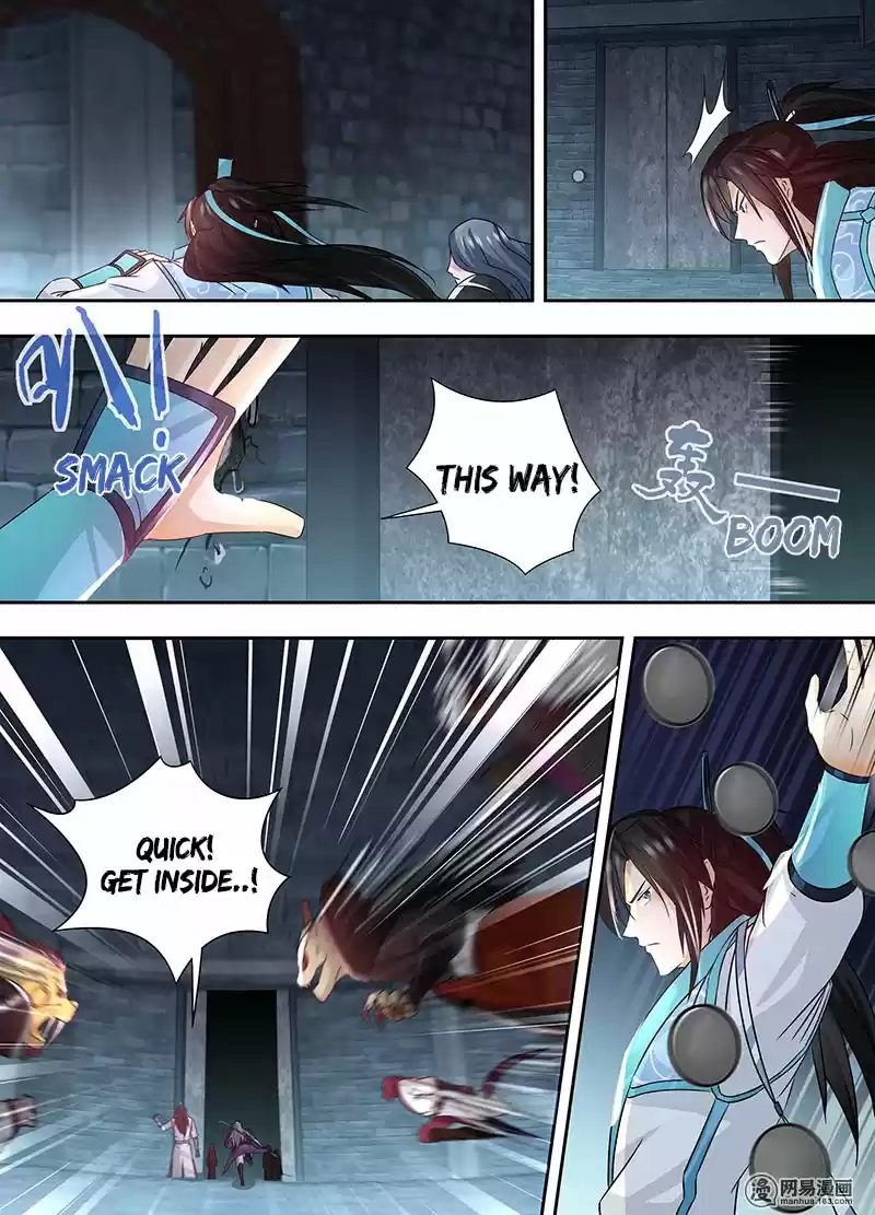 Yong Heng Zhi Zun Ch. 63 Demon Spirits