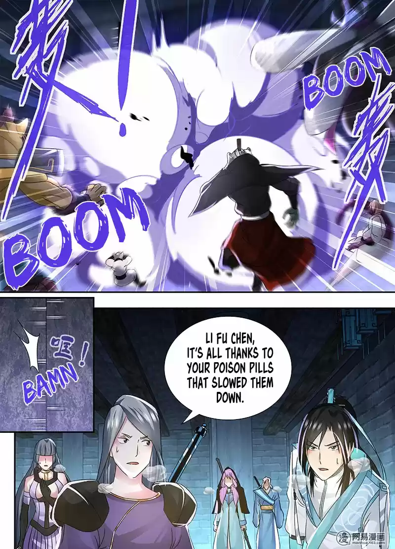 Yong Heng Zhi Zun Ch. 63 Demon Spirits