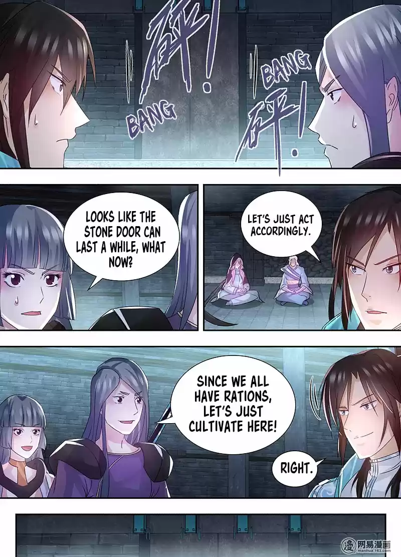 Yong Heng Zhi Zun Ch. 63 Demon Spirits