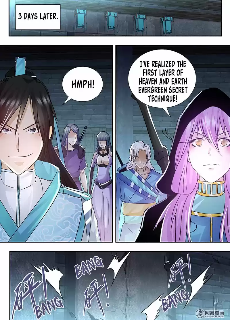 Yong Heng Zhi Zun Ch. 63 Demon Spirits