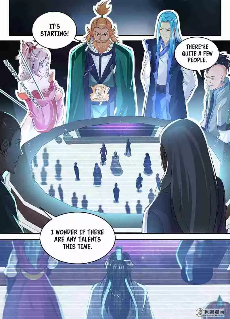 Yong Heng Zhi Zun Ch. 77 Qi Wu Secret Realm