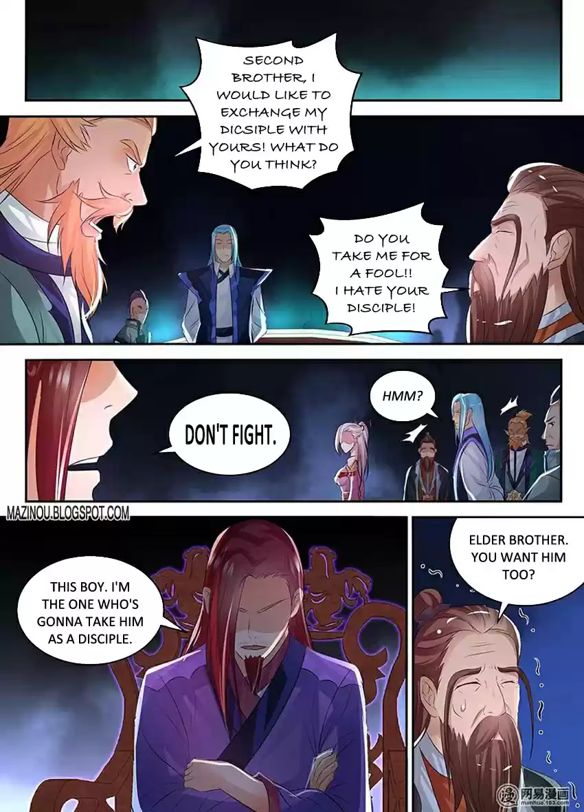 Yong Heng Zhi Zun Ch. 78