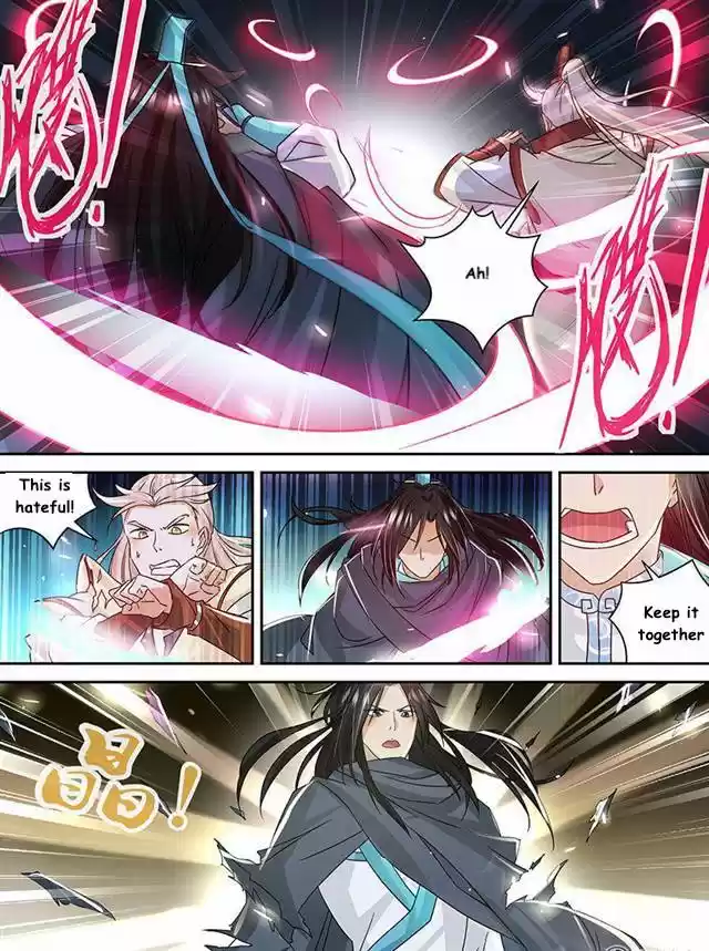 Yong Heng Zhi Zun Ch. 79