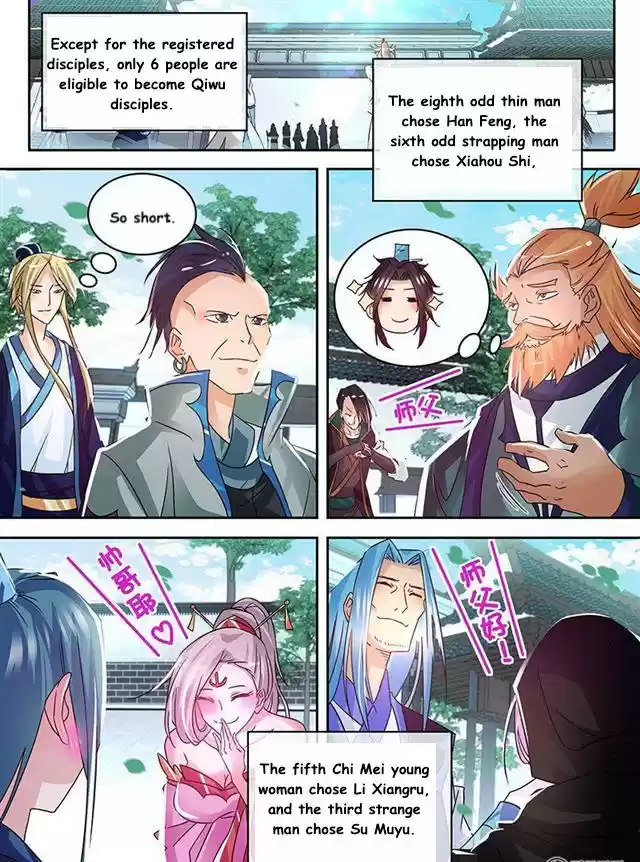 Yong Heng Zhi Zun Ch. 80