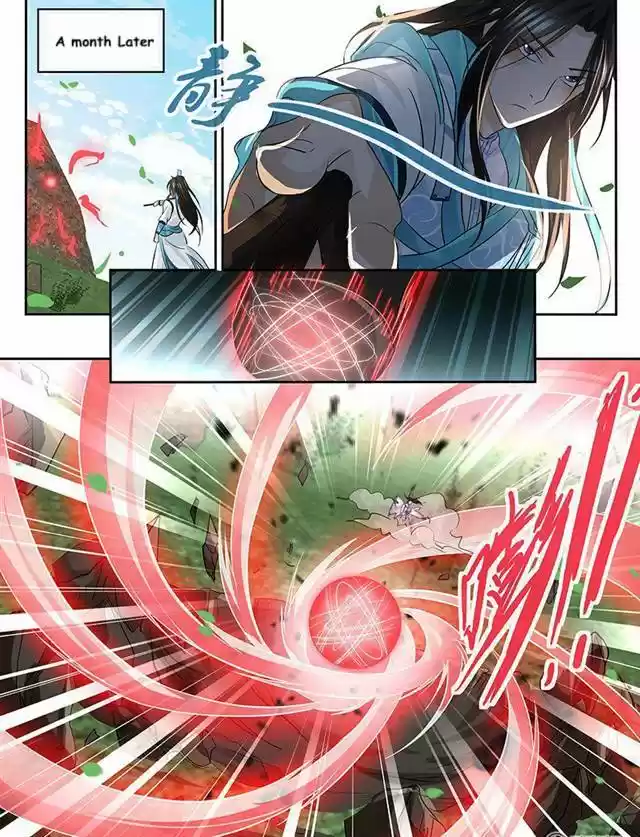 Yong Heng Zhi Zun Ch. 81