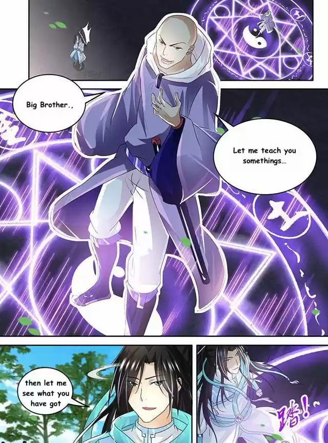 Yong Heng Zhi Zun Ch. 81