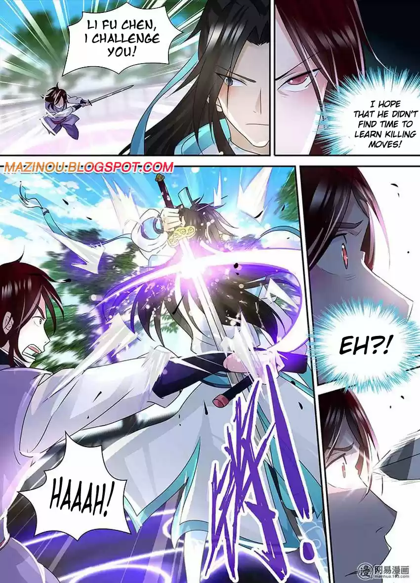 Yong Heng Zhi Zun Ch. 82