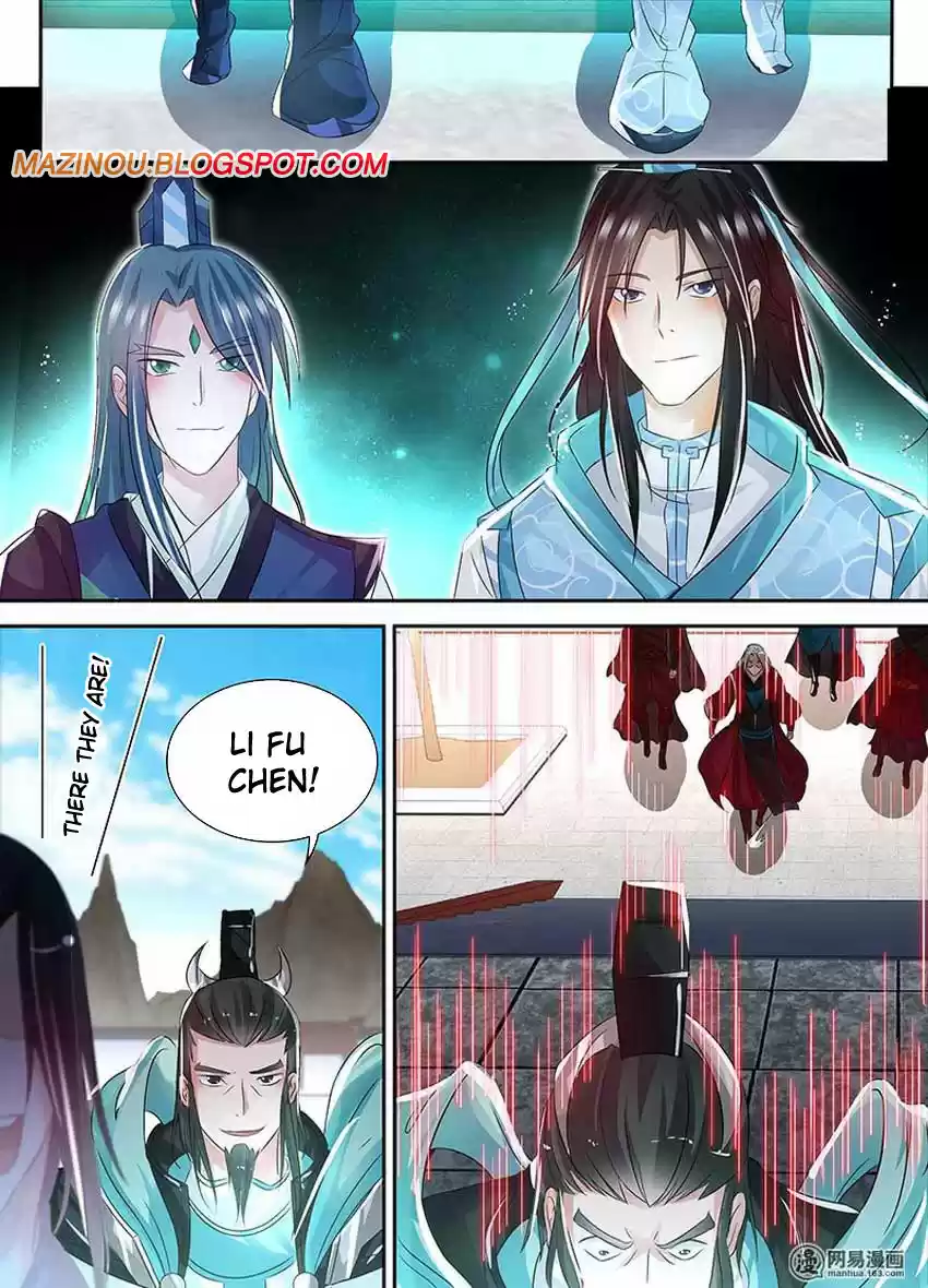 Yong Heng Zhi Zun Ch. 82