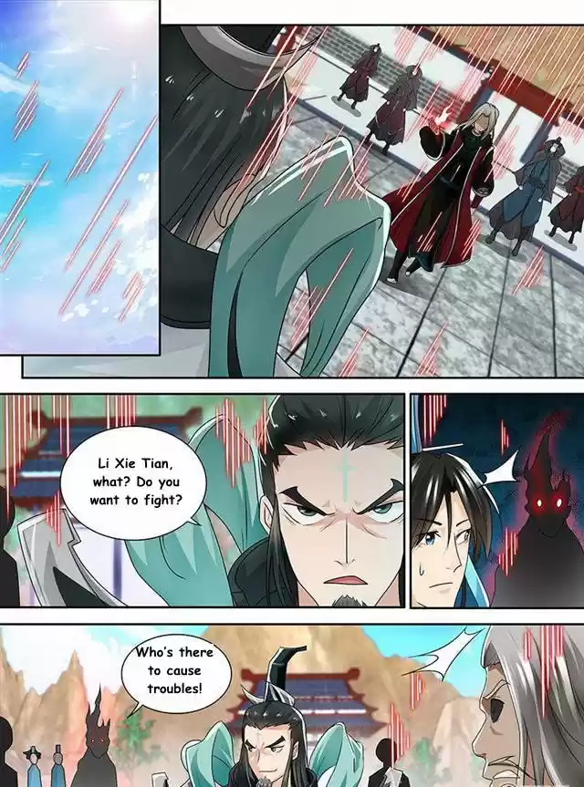 Yong Heng Zhi Zun Ch. 83