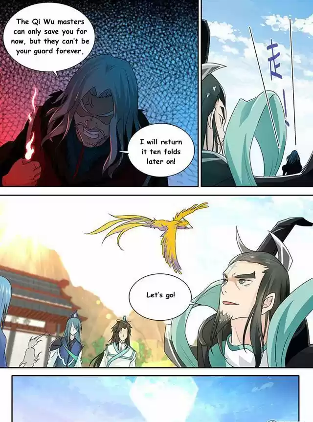 Yong Heng Zhi Zun Ch. 83