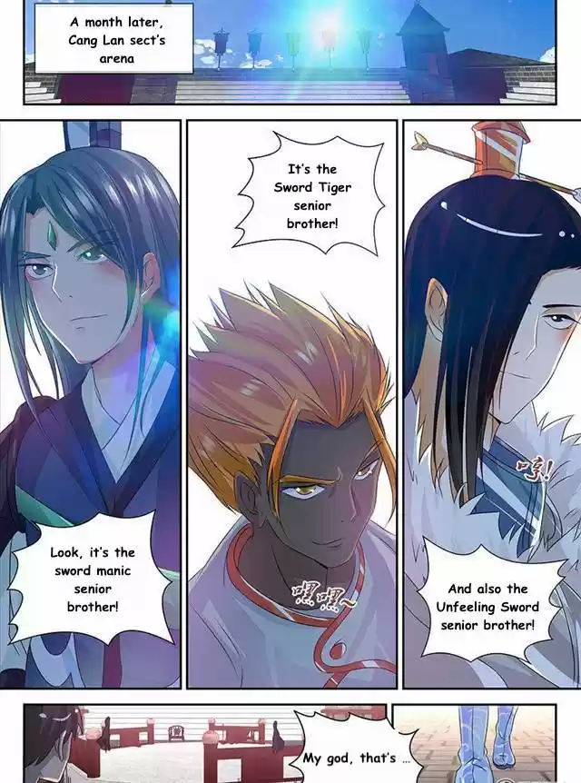 Yong Heng Zhi Zun Ch. 83