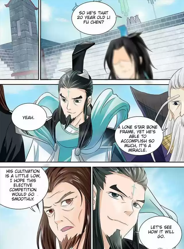 Yong Heng Zhi Zun Ch. 84