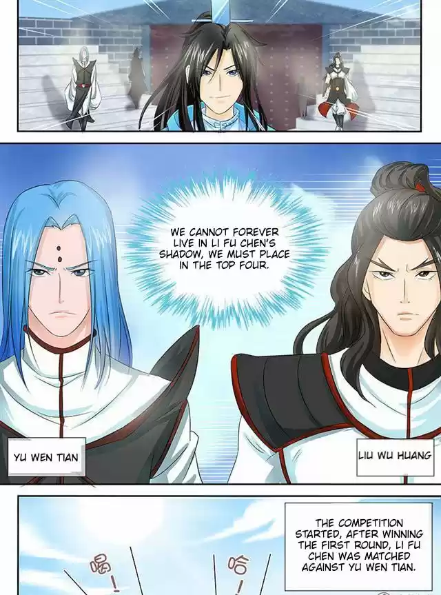 Yong Heng Zhi Zun Ch. 84