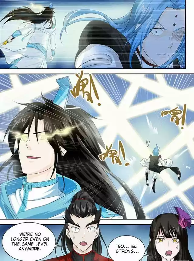 Yong Heng Zhi Zun Ch. 84