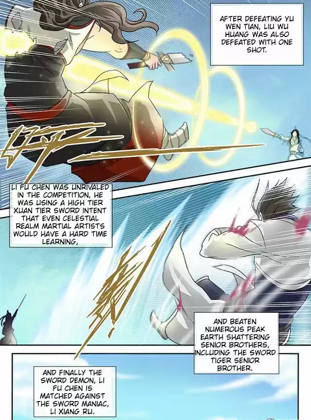 Yong Heng Zhi Zun Ch. 84