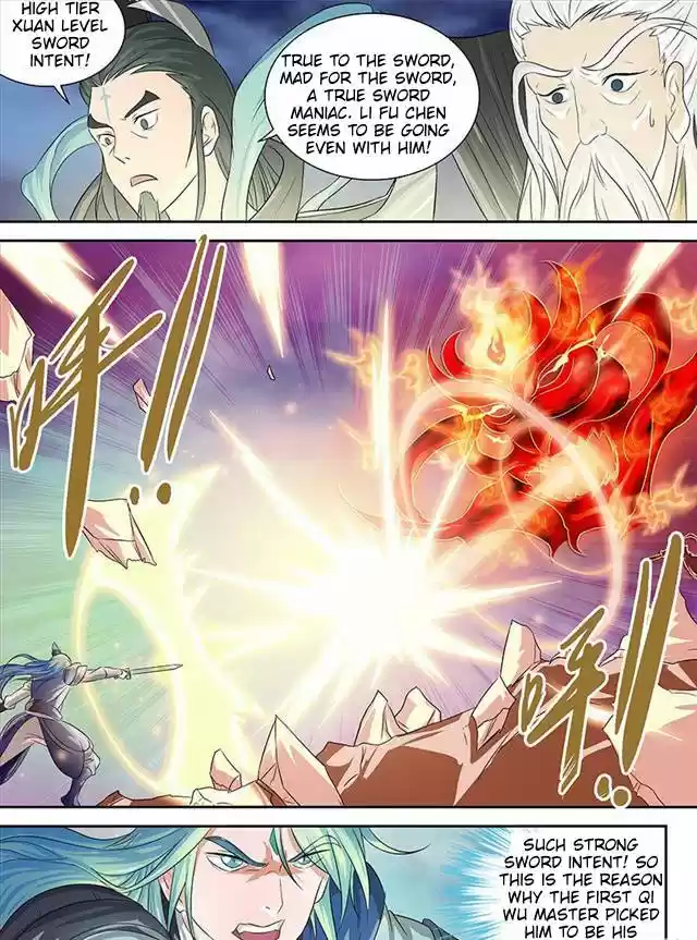 Yong Heng Zhi Zun Ch. 84