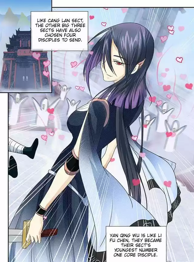 Yong Heng Zhi Zun Ch. 84