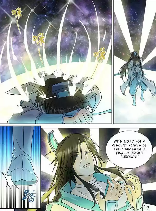 Yong Heng Zhi Zun Ch. 85