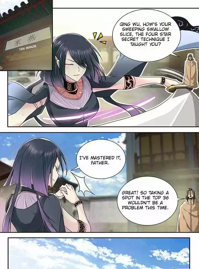 Yong Heng Zhi Zun Ch. 85