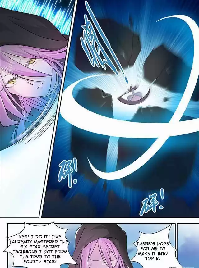 Yong Heng Zhi Zun Ch. 85