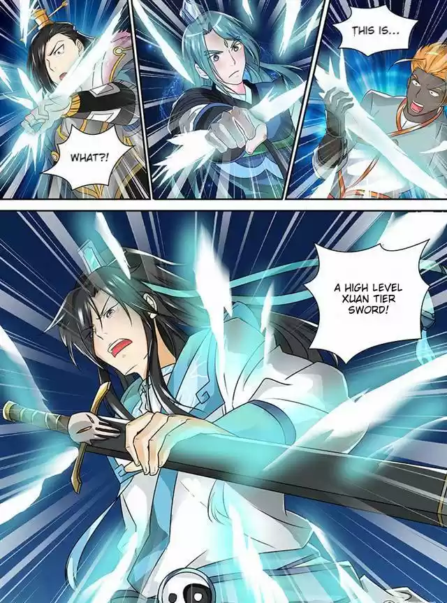 Yong Heng Zhi Zun Ch. 85