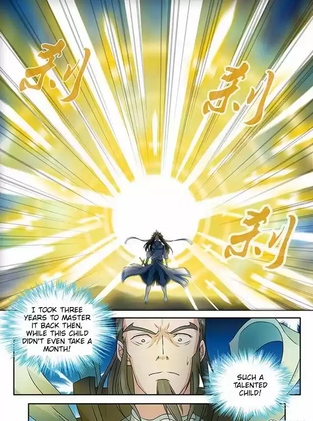 Yong Heng Zhi Zun Ch. 85