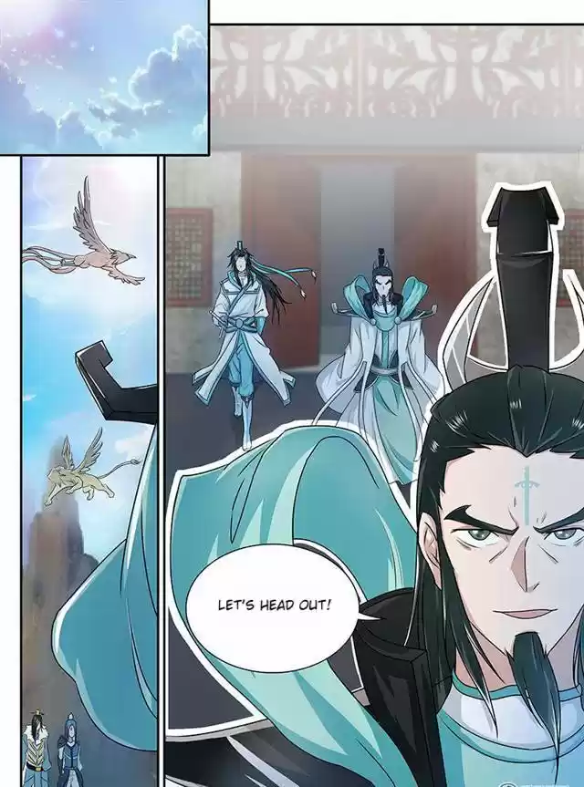 Yong Heng Zhi Zun Ch. 85