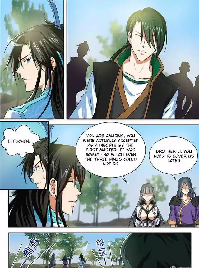 Yong Heng Zhi Zun Ch. 86