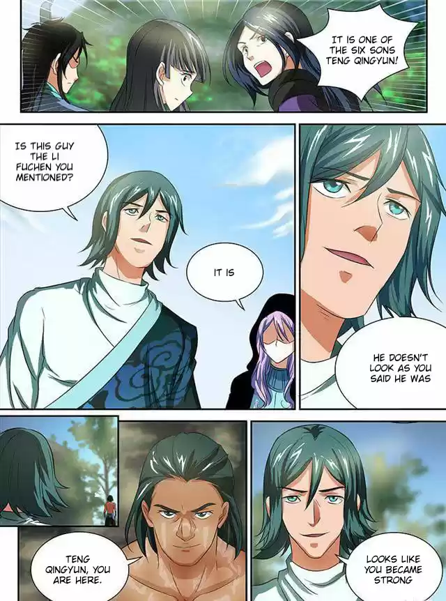 Yong Heng Zhi Zun Ch. 86