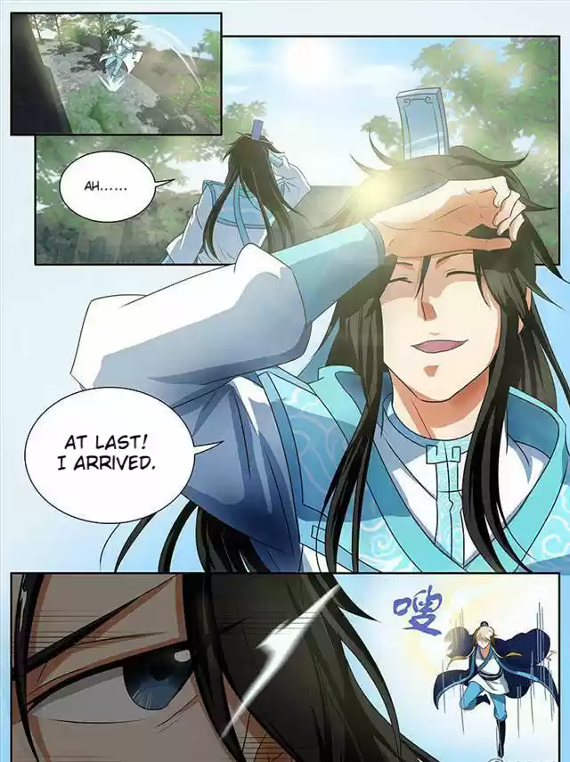 Yong Heng Zhi Zun Ch. 86