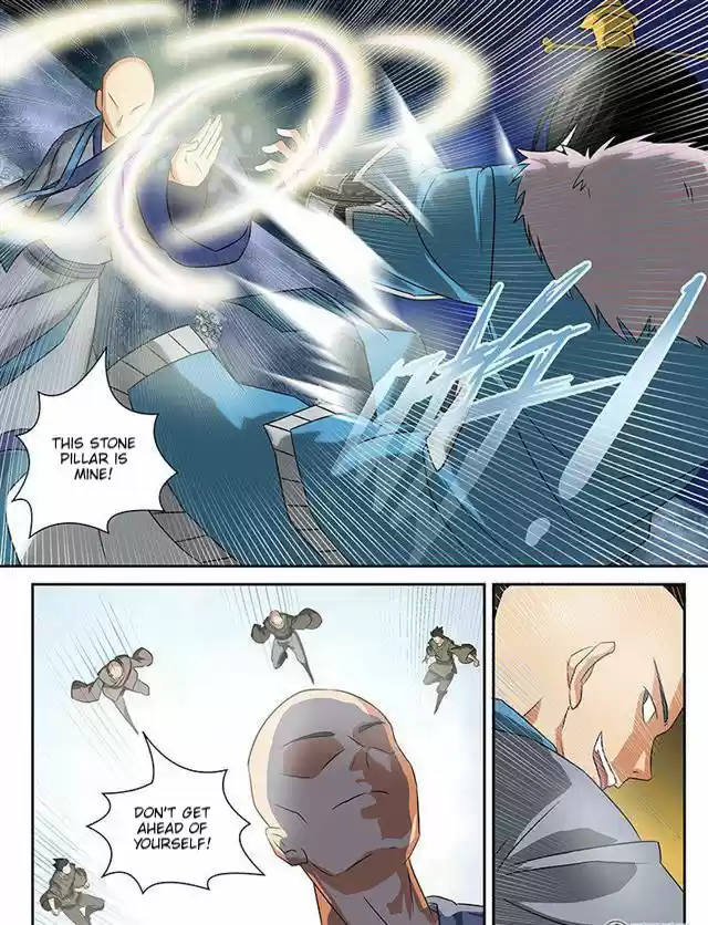 Yong Heng Zhi Zun Ch. 87