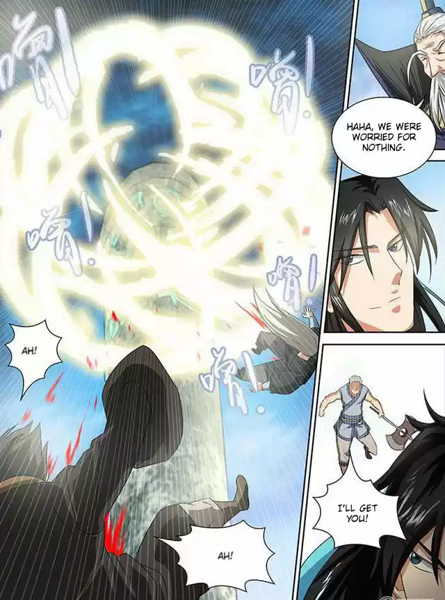 Yong Heng Zhi Zun Ch. 87