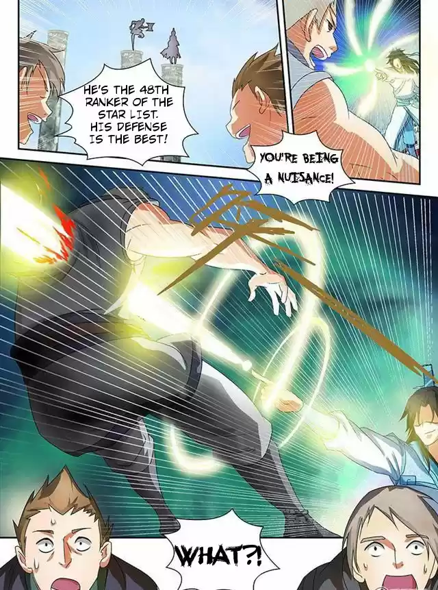 Yong Heng Zhi Zun Ch. 87