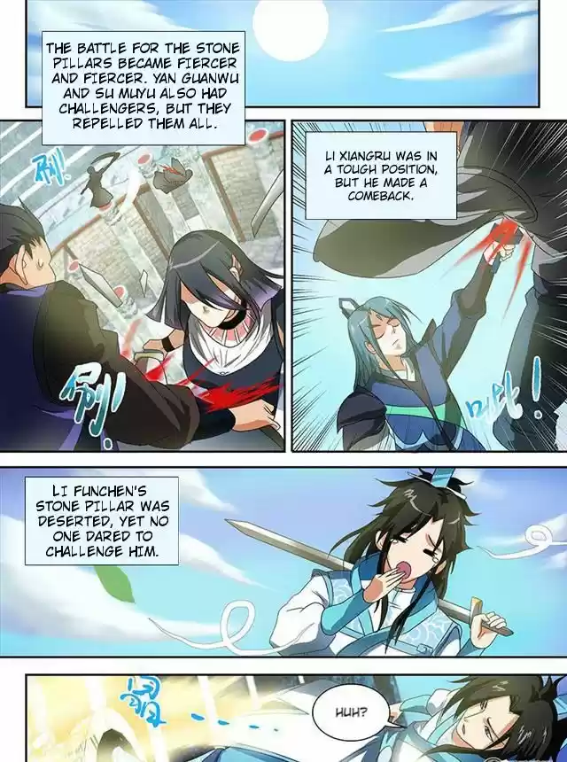 Yong Heng Zhi Zun Ch. 87