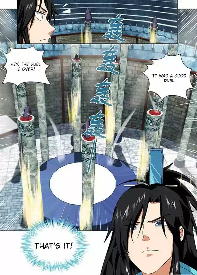 Yong Heng Zhi Zun Ch. 87