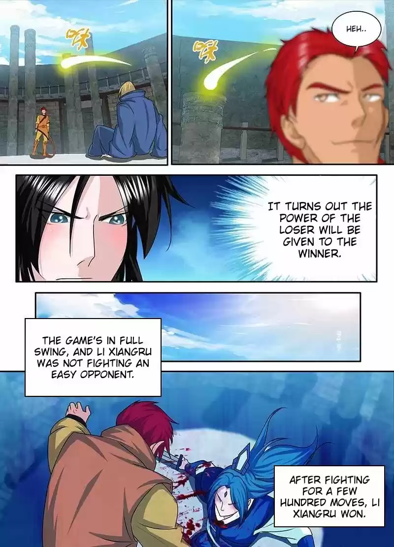 Yong Heng Zhi Zun Ch. 88 Absolute Strength